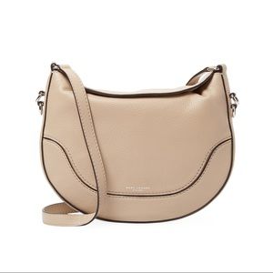 Marc Jacobs The Drifter Leather Crossbody
